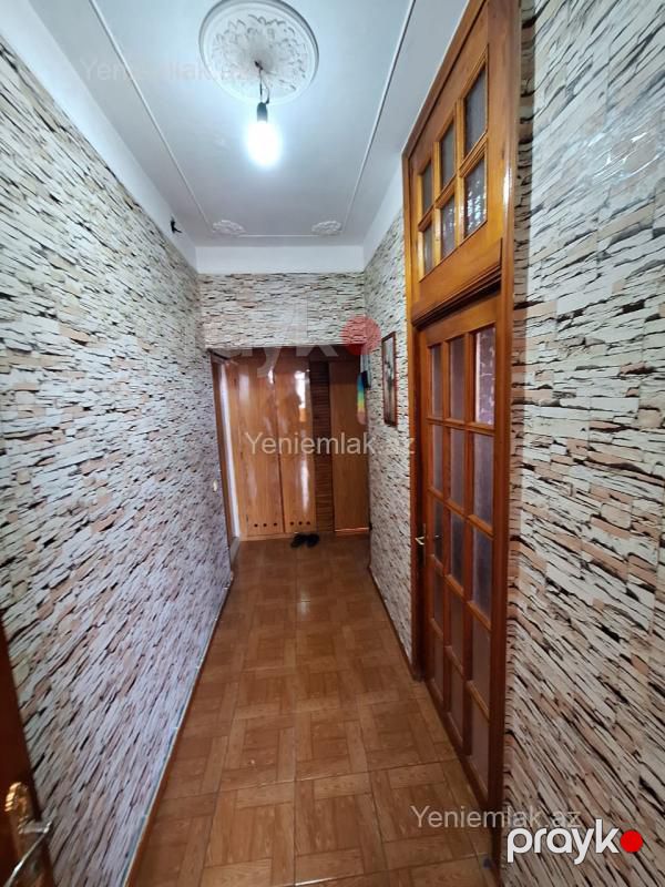 Satılır 2 otaqlı Bina evi menzil (Köhnə tikili), 60 m², Xətai rayonu — Mənzil, Bakı (12)
