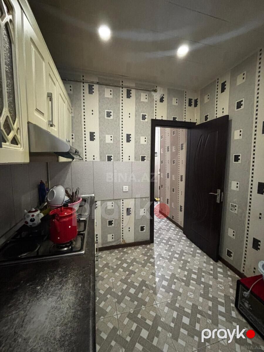 Satılır 2 otaqlı köhnə tikili 60 m² — Mənzil, Bakı (8)