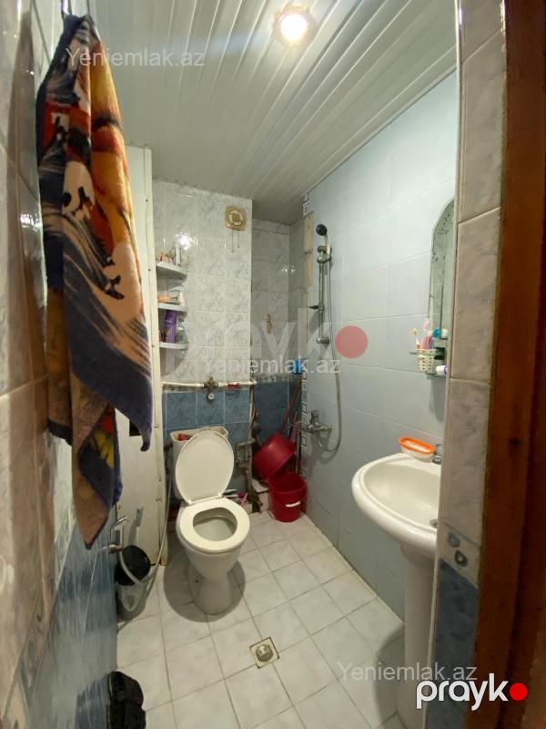 Satılır 2 otaqlı Bina evi menzil (Köhnə tikili), 55 m², Suraxanı rayonu — Mənzil, Bakı (10)