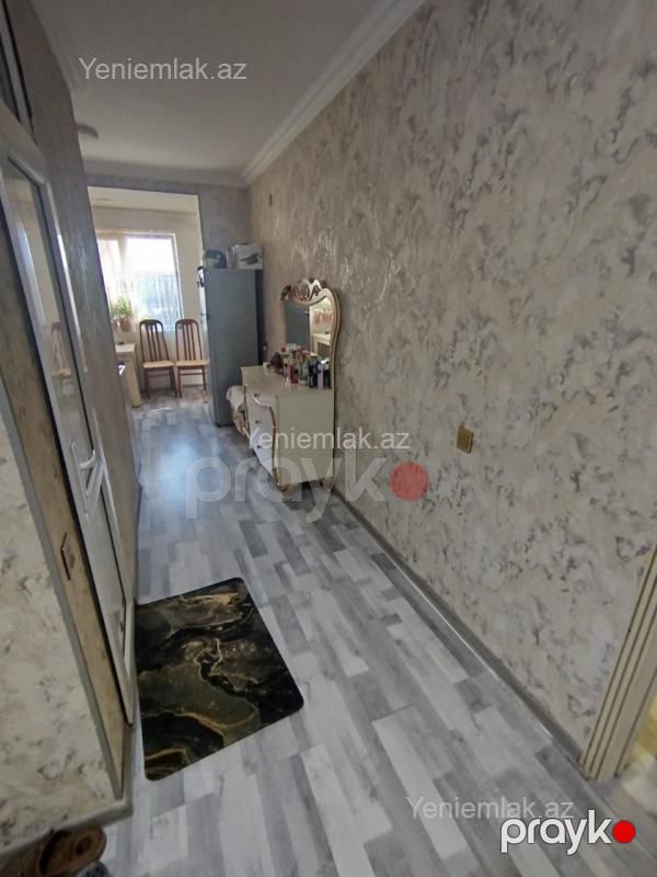 Satılır 1 otaqlı Bina evi menzil (Köhnə tikili), 42 m², 10-cu mikrorayon — Mənzil, Sumqayıt (9)