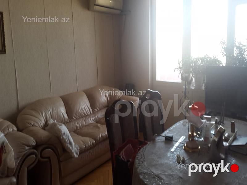 Satılır 2 otaqlı Bina evi menzil (Köhnə tikili), 82 m², Səbail rayonu — Mənzil, Bakı (3)