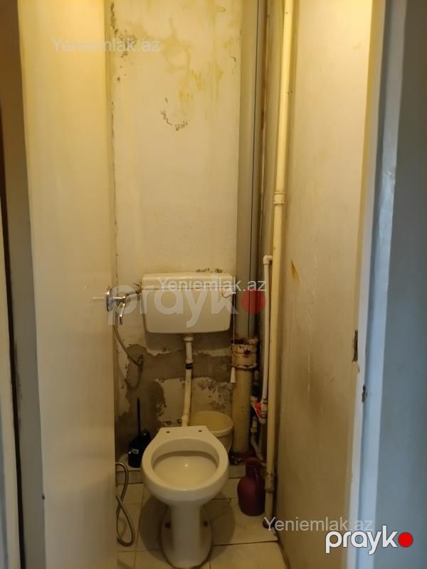 Satılır 2 otaqlı Bina evi menzil (Köhnə tikili), 54 m², 17-ci mikrorayon — Mənzil, Sumqayıt (12)