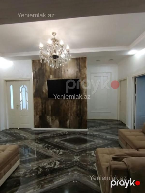 Satılır 4 otaqlı Bina evi menzil (Yeni tikili), 156 m², Sabunçu rayonu — Mənzil, Bakı (12)