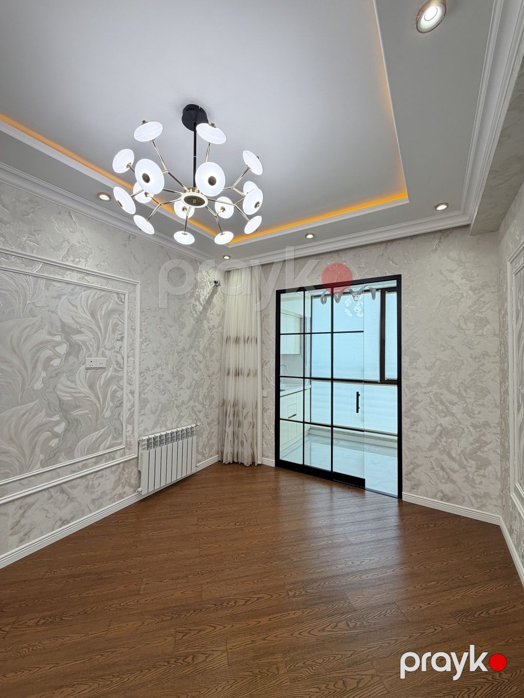 Satılır 2 otaqlı yeni tikili 57 m² — Mənzil, Bakı (2)