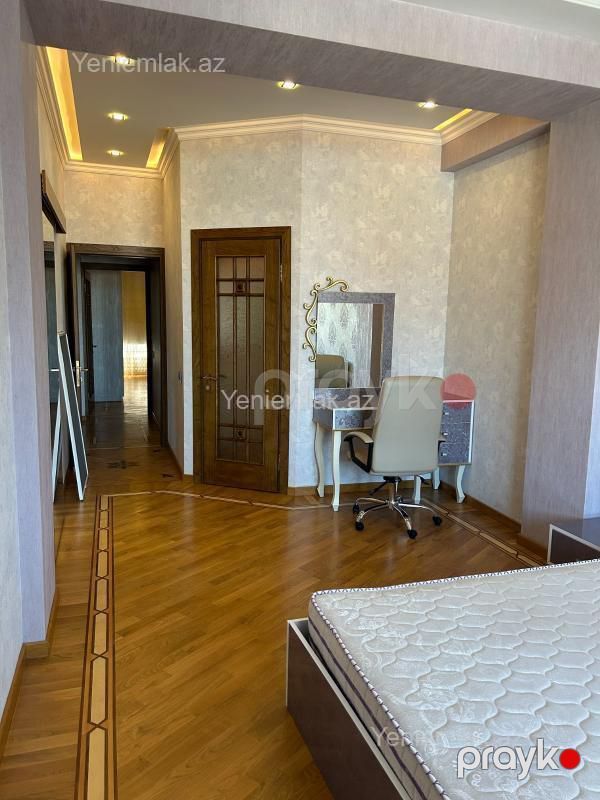 Satılır 3 otaqlı Bina evi menzil (Yeni tikili), 140 m², Nəsimi rayonu — Mənzil, Bakı (4)