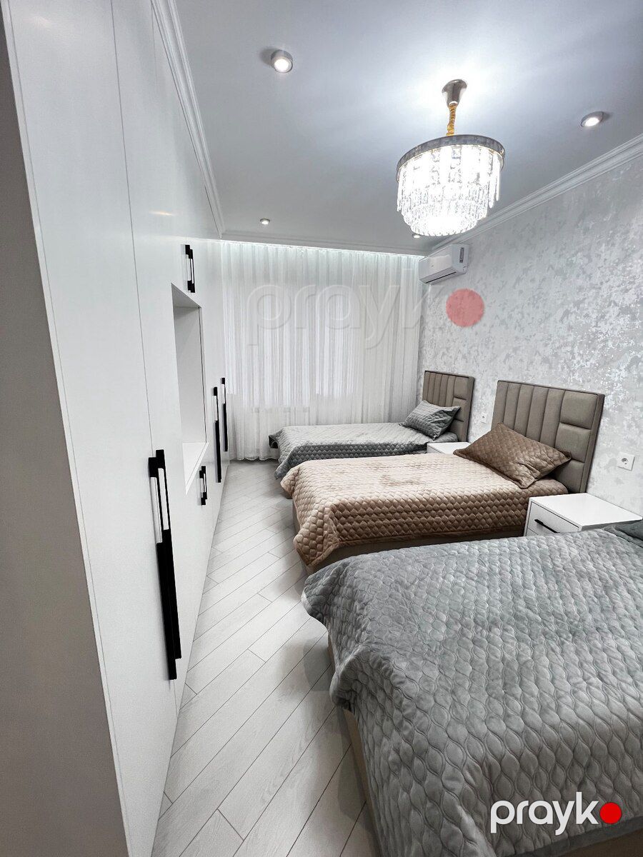 3-otaqlı mənzil kirayə verilir, Əcəmi m., 80 m² — Mənzil, Bakı (7)