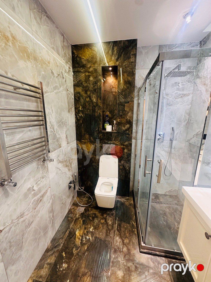 Satılır 2 otaqlı yeni tikili 61 m² — Mənzil, Bakı (12)