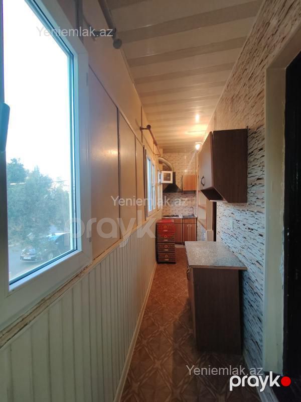 Satılır 2 otaqlı Bina evi menzil (Köhnə tikili), 45 m², Xətai rayonu — Mənzil, Bakı (12)