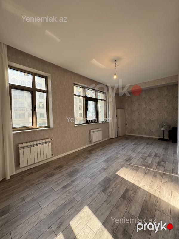 Satılır 3 otaqlı Bina evi menzil (Yeni tikili), 130 m², Yasamal rayonu — Mənzil, Bakı (7)