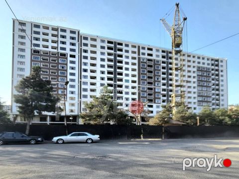 Satılır 1 otaqlı Bina evi menzil (Yeni tikili), 50 m², Nizami rayonu — Bakı