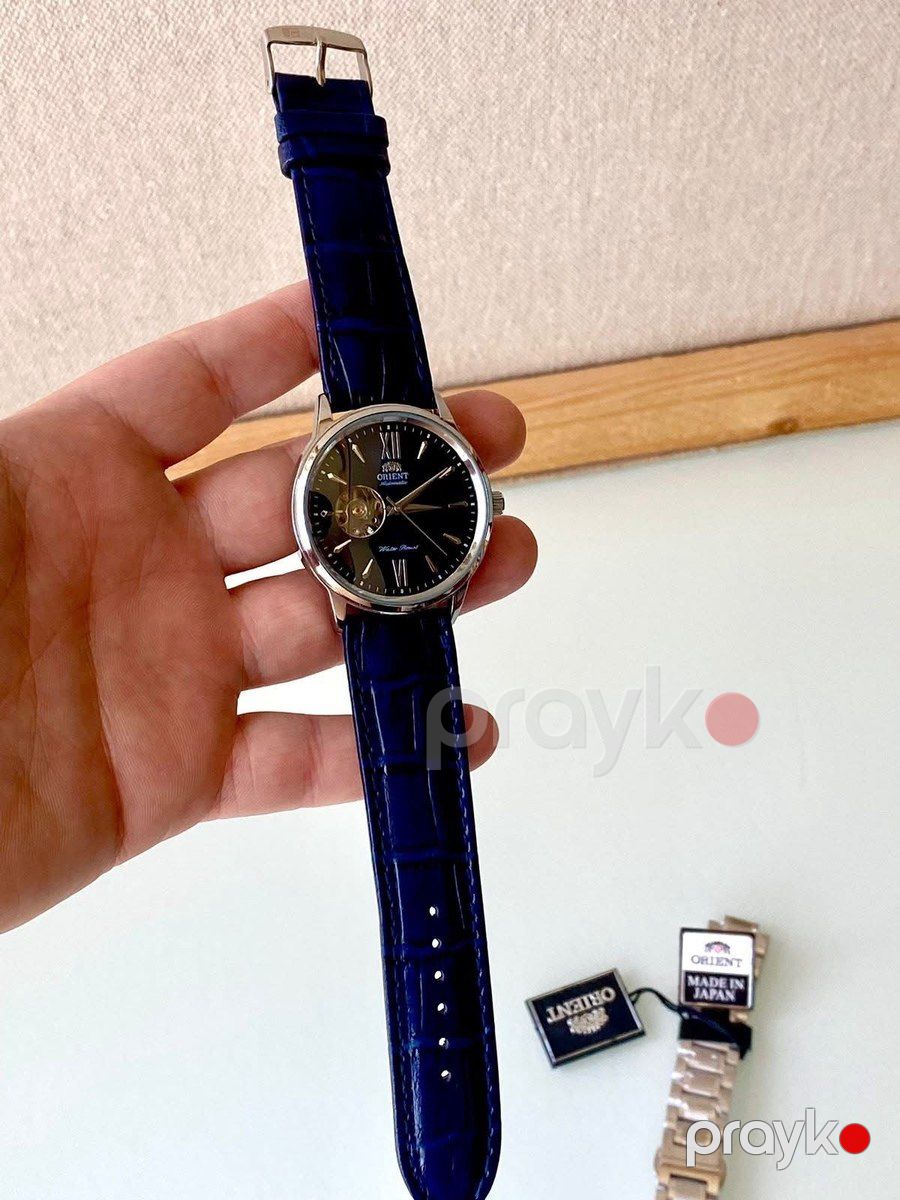 Orient Automatic qol saatı — Şəxsi əşyalar, Bakı (2)