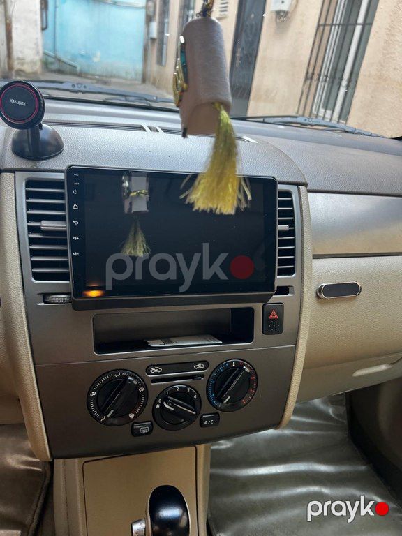 Nissan Tiida, 1.6 L, 2008 il, 230 000 km — Avtomobillər, Bakı (8)