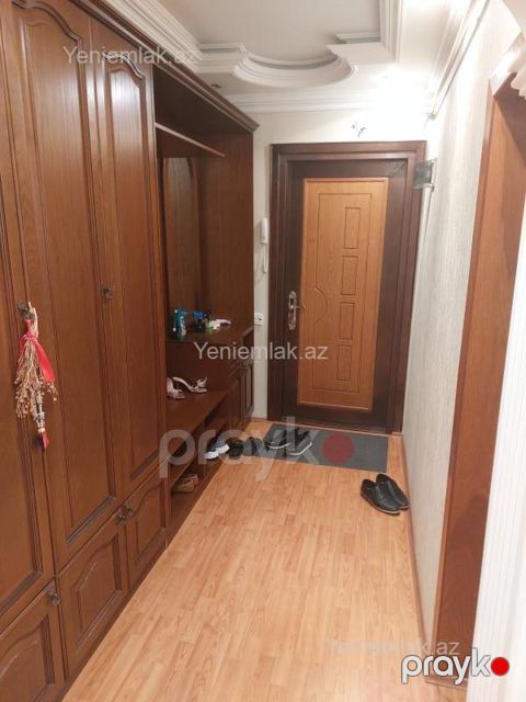 Satılır 5 otaqlı Bina evi menzil (Köhnə tikili), 104 m², Xətai rayonu — Bakı