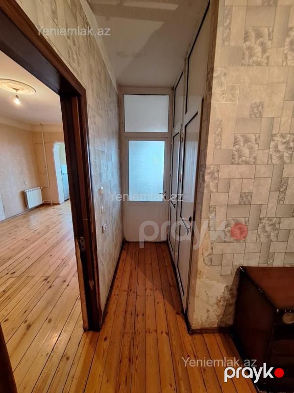 Satılır 2 otaqlı Bina evi menzil (Köhnə tikili), 60 m², Xətai rayonu — Mənzil, Bakı (3)