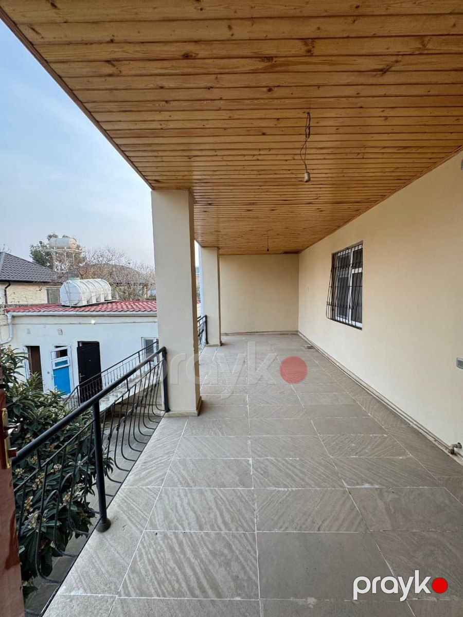 Satılır 7 otaqlı həyət evi/bağ evi 200 m² — Ev, villa, Bakı (10)