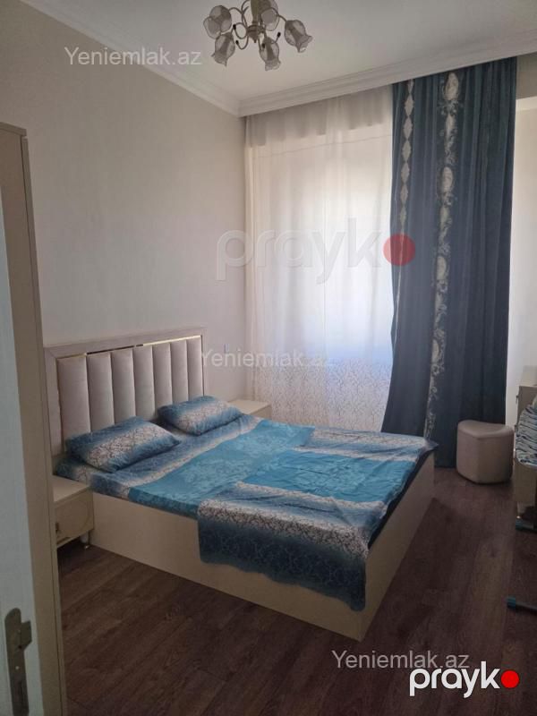 Satılır 2 otaqlı Bina evi menzil (Yeni tikili), 61 m², Sumqayıt Bulvarı — Mənzil, Sumqayıt (2)