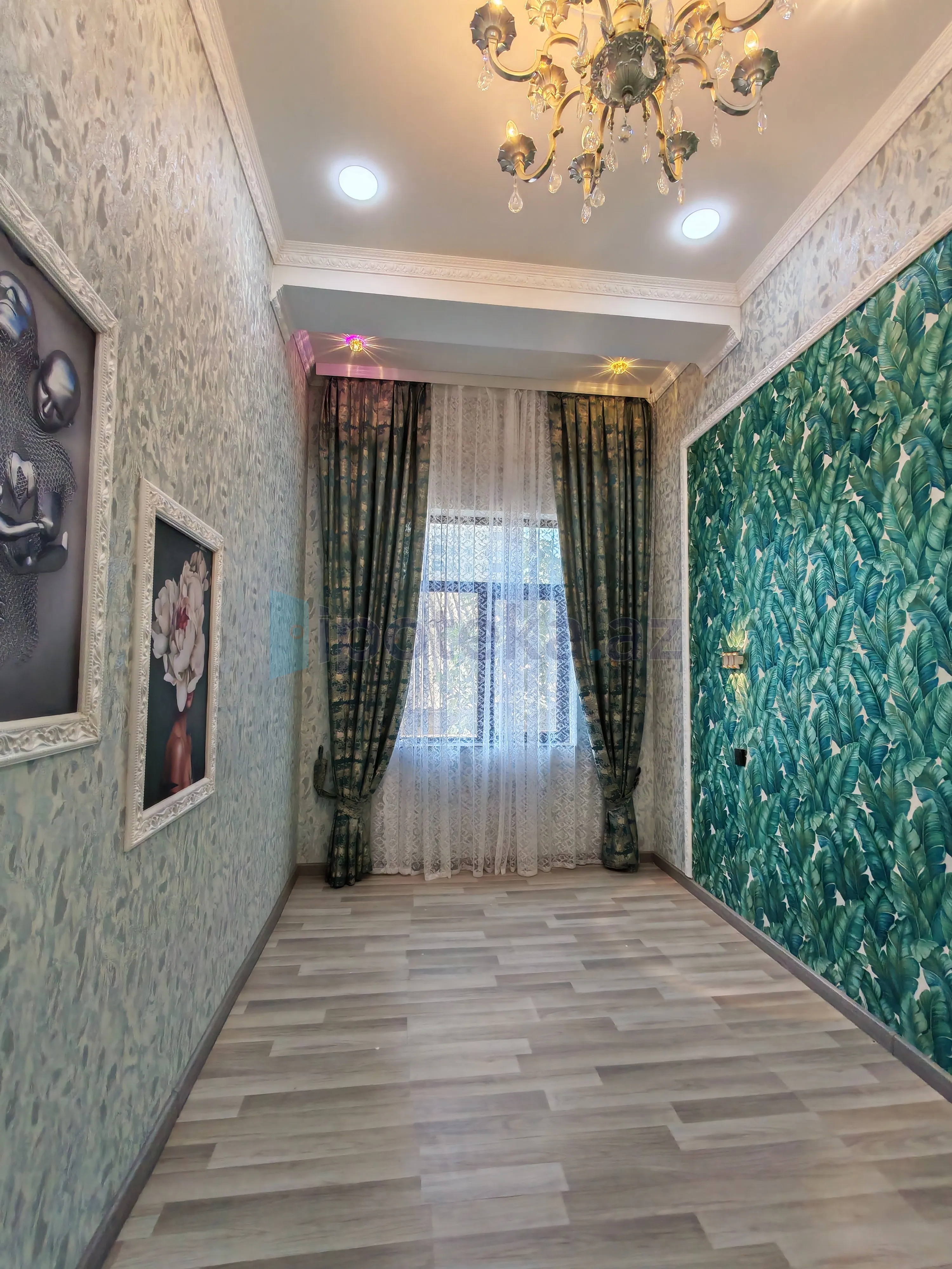 Satılır: 3 Otaq, Yeni tikili, 57.00 m² — Saray