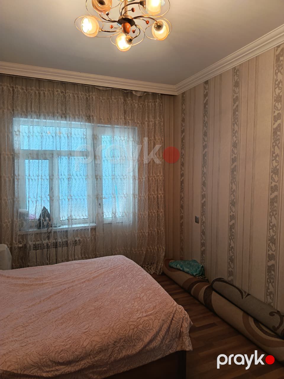 Satış: 3 otaqlı Köhnə tikili, 100 m², Nizami rayonu — Mənzil, Bakı (9)