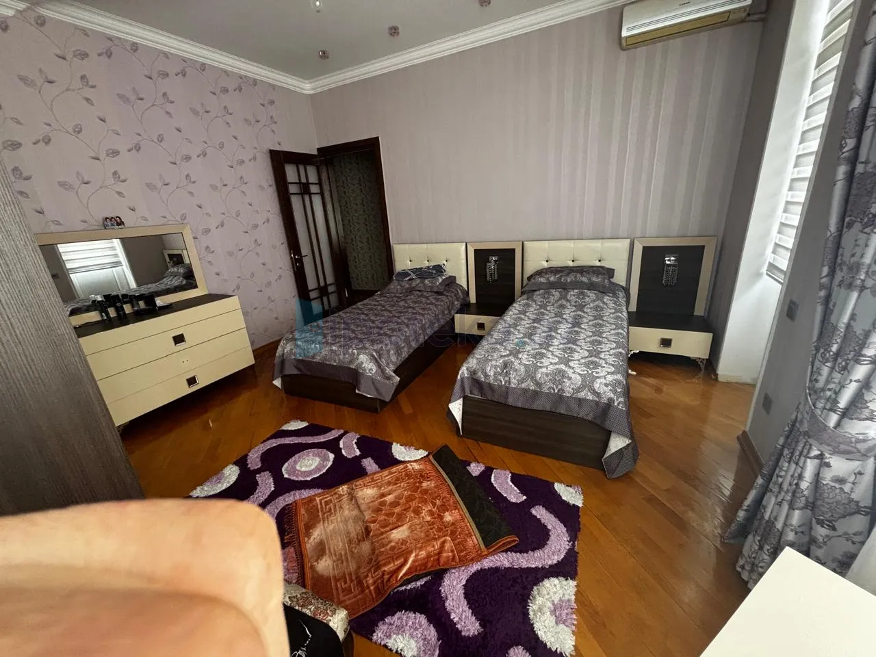 Satılır: 3 Otaq, Yeni tikili, Nərimanov r., 140.00 m² — Mənzil, Bakı (5)