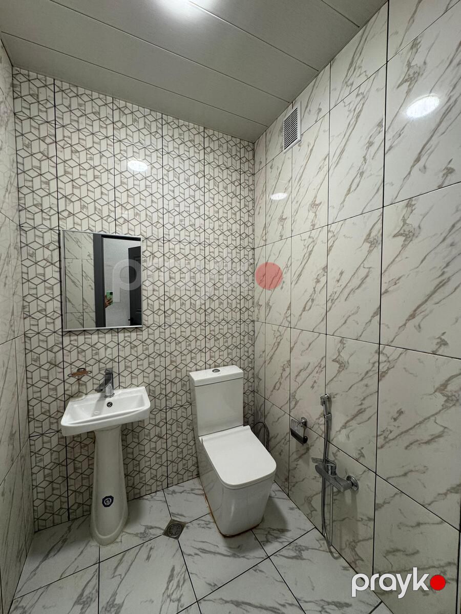 3-otaqlı yeni tikili kirayə verilir, Şuşa ş., 100 m² — Mənzil, Şuşa (9)