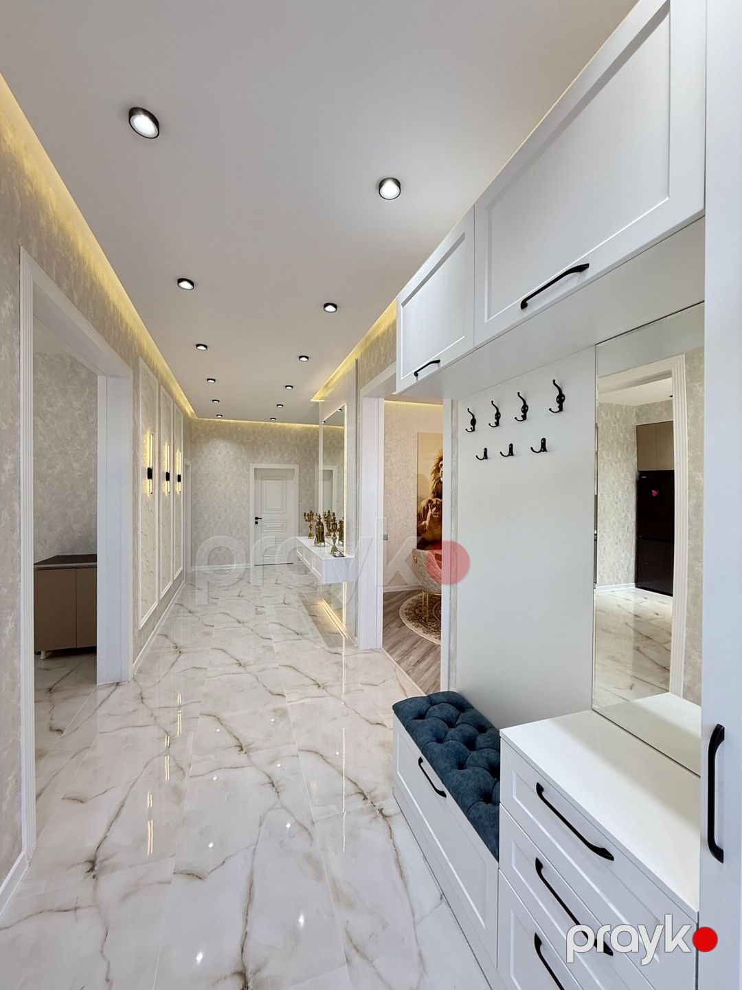 Satılır 4 otaqlı həyət evi/bağ evi 160 m² — Ev, villa, Bakı (9)