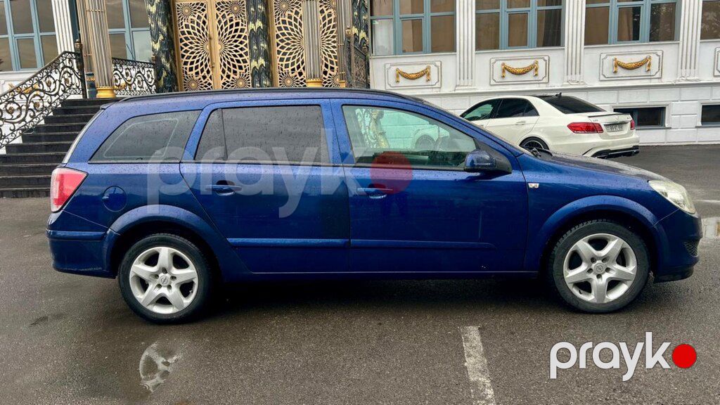 Opel Astra, 1.4 L, 2007 il, 298 000 km — Avtomobillər, Bakı (5)