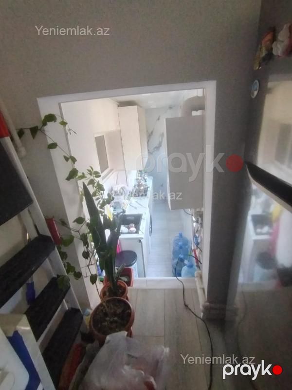 Satılır 2 otaqlı Bina evi menzil (Köhnə tikili), 45 m², Binəqədi rayonu — Mənzil, Bakı (11)