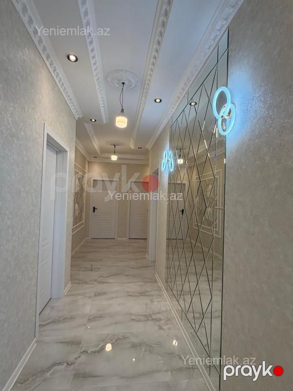 Satılır 4 otaqlı Həyət evi / Villa, 135 m², Saray — Ev, villa, Abşeron (11)