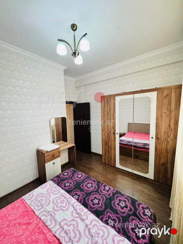 Satılır 2 otaqlı Bina evi menzil (Yeni tikili), 60 m², Yasamal rayonu — Mənzil, Bakı (5)