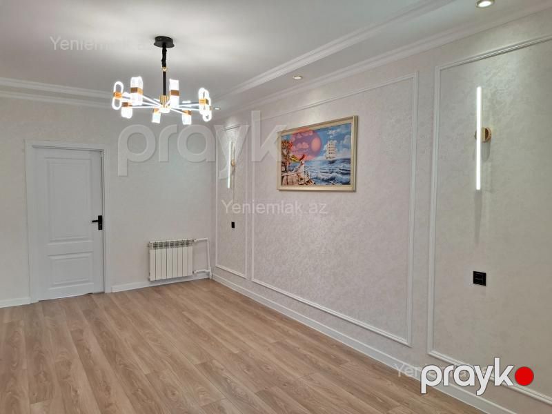 Satılır 2 otaqlı Bina evi menzil (Köhnə tikili), 45 m², Nəsimi rayonu — Mənzil, Bakı (2)