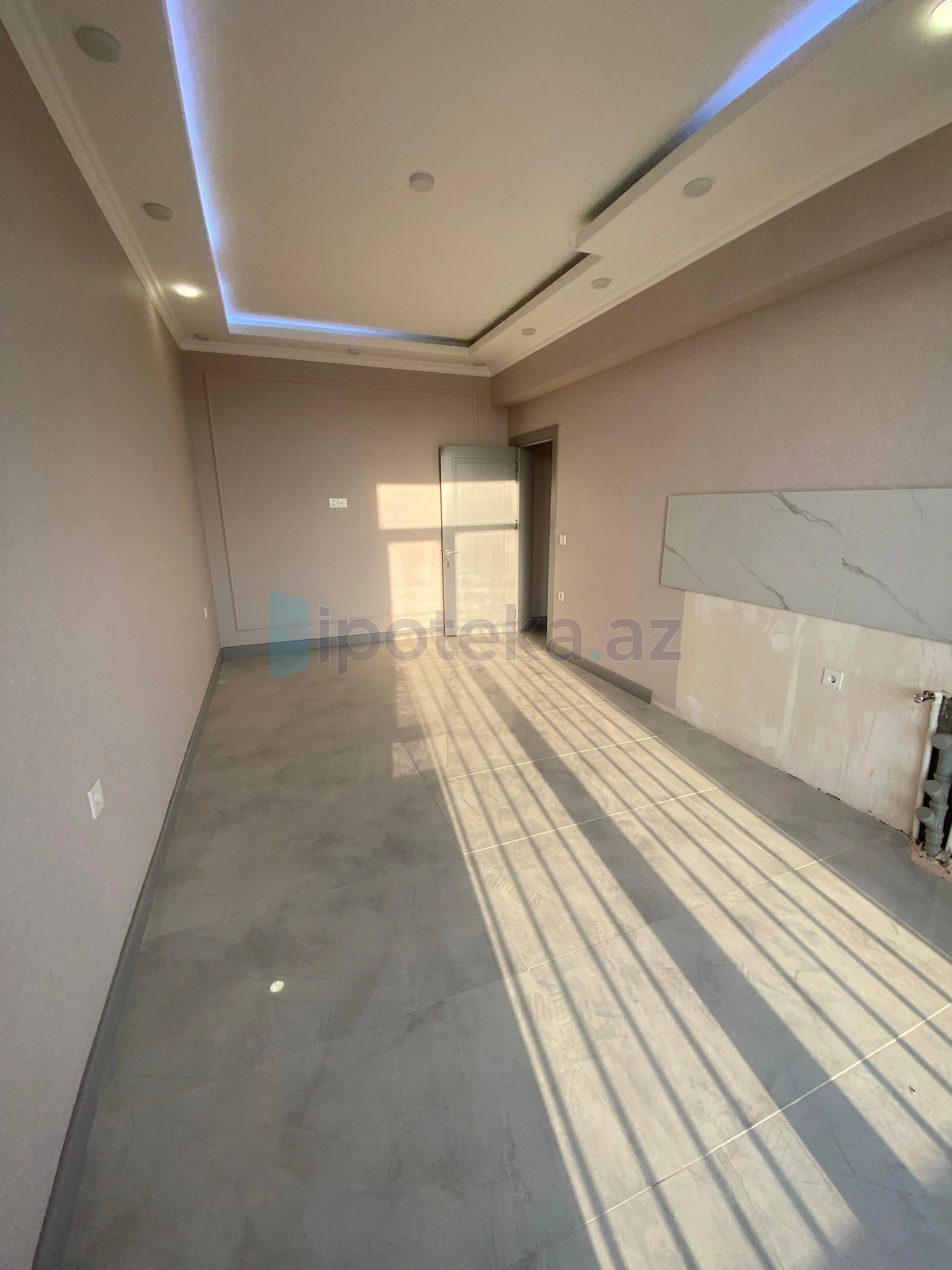 Satılır: 2 Otaq, Yeni tikili, Binəqədi r., 7-ci mkr q., 61.00 m² — Mənzil, Bakı (2)
