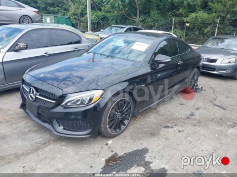 Mercedes C 300 4MATIC, 2.0 L, 2018 il, 66 376 km