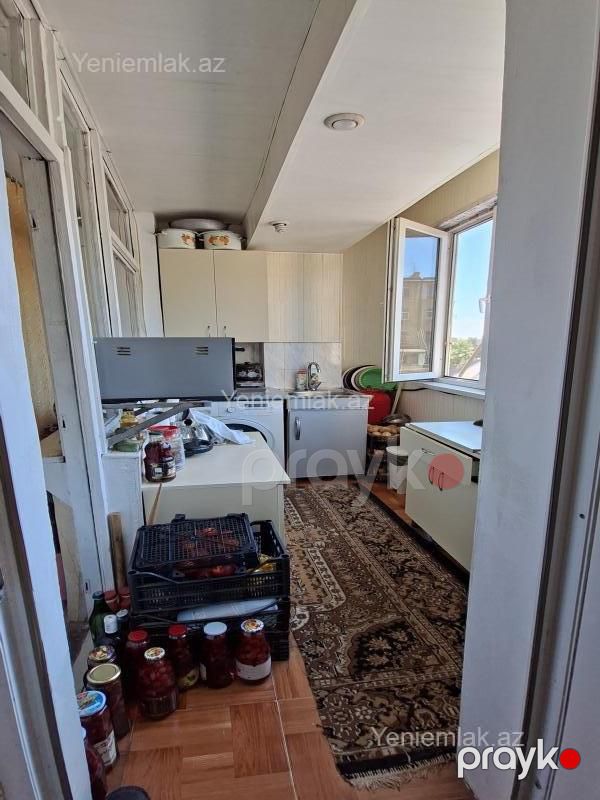 Satılır 2 otaqlı Bina evi menzil (Köhnə tikili), 52 m², Nizami rayonu — Mənzil, Bakı (6)