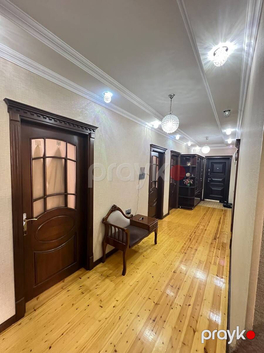 Satılır 4 otaqlı köhnə tikili 100 m² — Mənzil, Bakı (6)