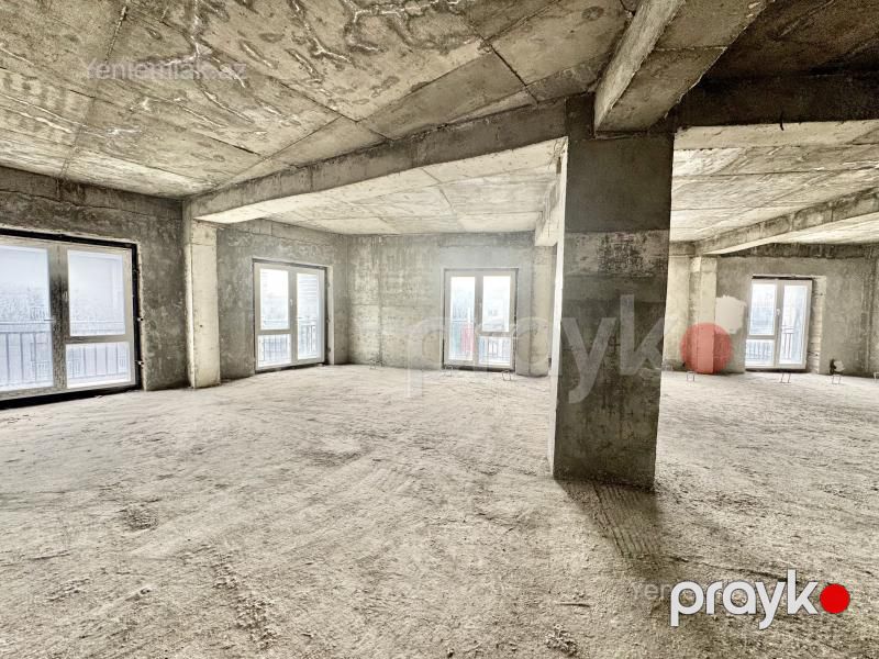 Satılır 5 otaqlı Bina evi menzil (Yeni tikili), 246 m², Xətai rayonu — Mənzil, Bakı (3)
