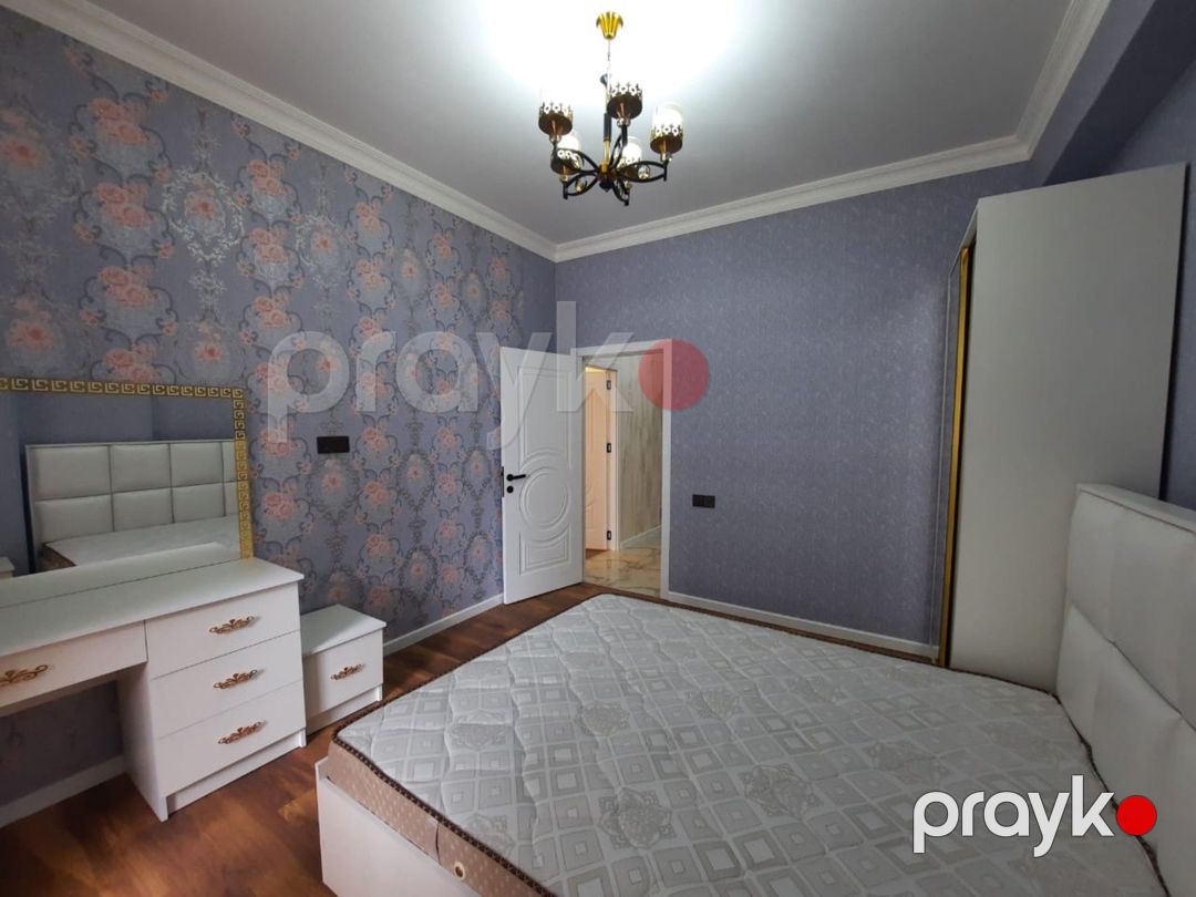İcarəyə verilir 2 otaqlı yeni tikili 60 m² — Mənzil, Bakı (6)