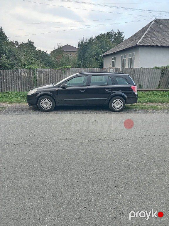 Opel Astra, 1.4 L, 2009 il, 223 000 km — Avtomobillər, Qəbələ (3)