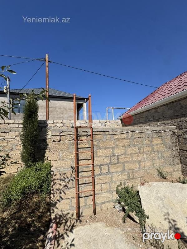 Satılır 5 otaqlı Həyət evi / Villa, 195 m², Xəzər rayonu — Ev, villa, Bakı (10)