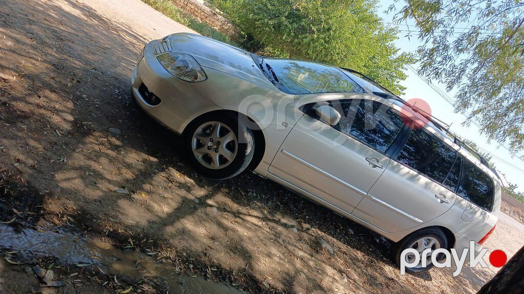 Toyota Corolla, 1.4 L, 2006 il, 231 000 km — Avtomobillər, Ağcabədi (3)