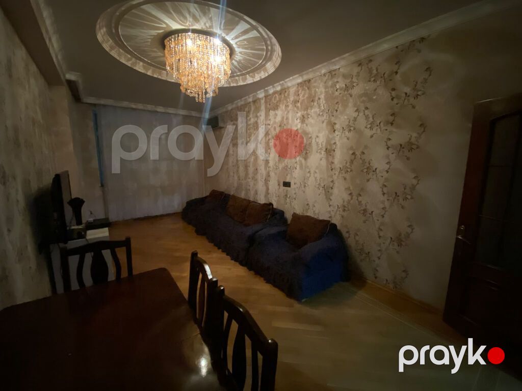 3 otaqlı, Yeni tikili, 107 kv. m — Mənzil, Bakı (2)