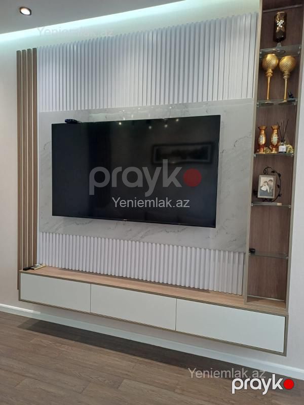 Satılır 2 otaqlı Bina evi menzil (Yeni tikili), 75 m², Səbail rayonu — Mənzil, Bakı (8)