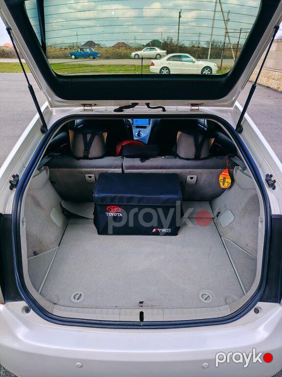 Toyota Prius, 1.8 L, 1.3 kWh, 2013 il, 331 525 km — Avtomobillər, Ucar (7)