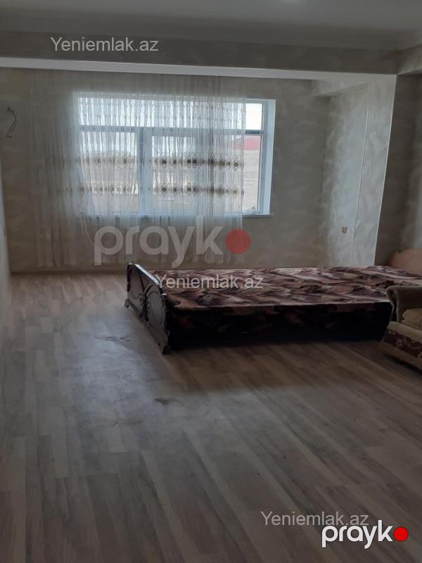Satılır 2 otaqlı Bina evi menzil (Yeni tikili), 65 m², Binəqədi rayonu — Mənzil, Bakı (4)