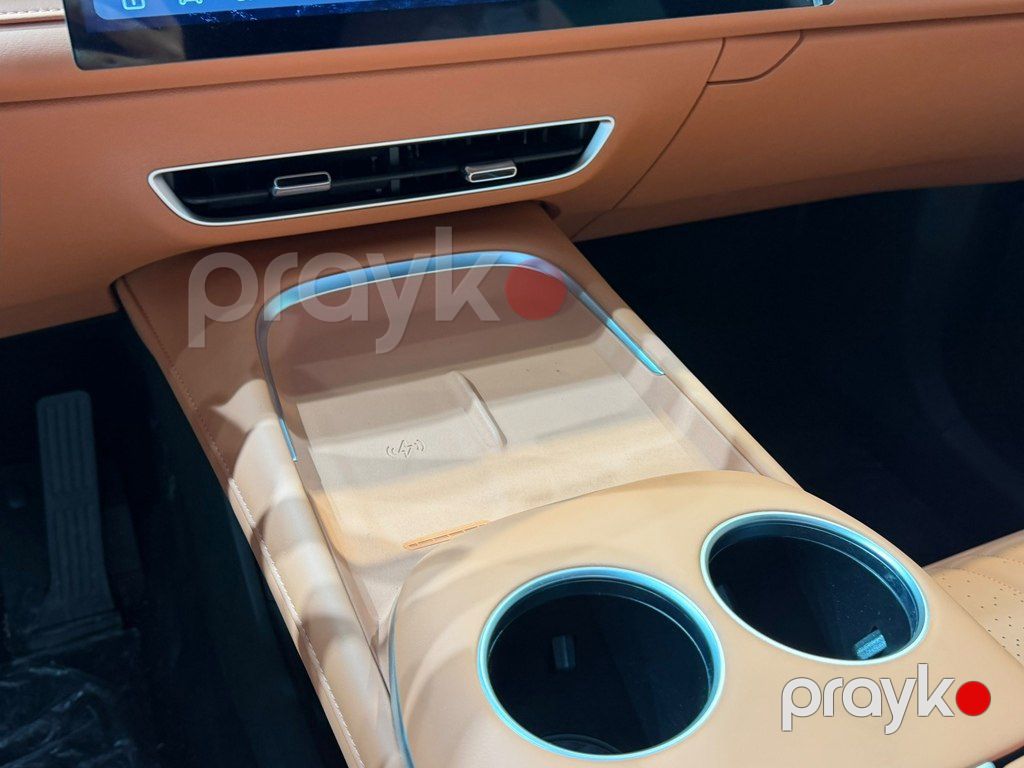 Changan Deepal S07, 1.5 L, 39.05 kWh, 2025 il, yeni — Avtomobillər, Bakı (12)