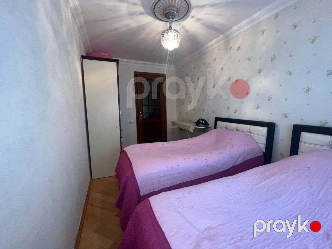 Satılır 4 otaqlı köhnə tikili 120 m² — Mənzil, Bakı (4)
