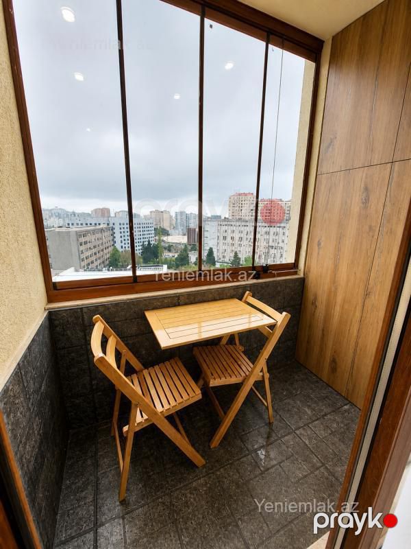 Satılır 2 otaqlı Bina evi menzil (Yeni tikili), 75 m², Yasamal rayonu — Mənzil, Bakı (9)