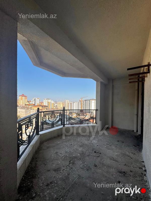 Satılır 5 otaqlı Bina evi menzil (Yeni tikili), 264 m², Nərimanov rayonu — Mənzil, Bakı (7)
