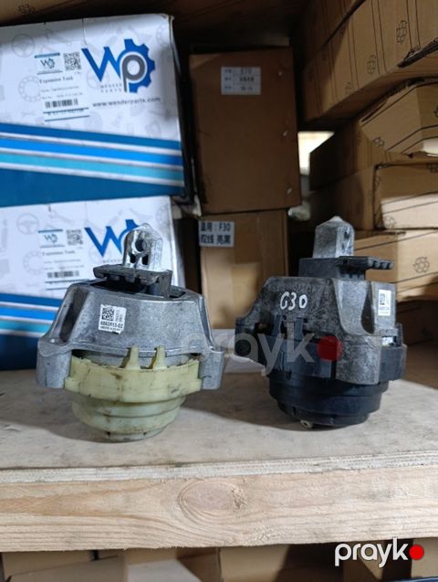BMW G30 mühərrik yastıqları — Bakı