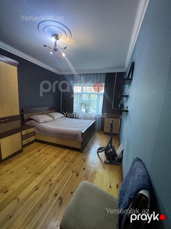 Satılır 3 otaqlı Bina evi menzil (Köhnə tikili), 75 m², Sabunçu rayonu — Mənzil, Bakı (6)