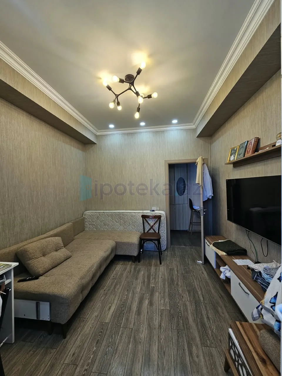 Satılır: 2 Otaq, Yeni tikili, Abşeron r., Masazır q., 51.00 m² — Mənzil, Abşeron (2)